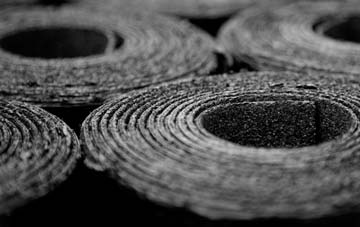 Eastland Gate bitumen roof disadvantages