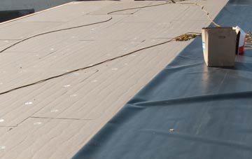 disadvantages of Eastland Gate flat roof insulation