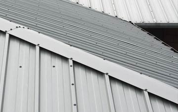 disadvantages of Eastland Gate metal roofing