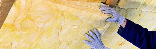 quotes for Eastland Gate roof insulation