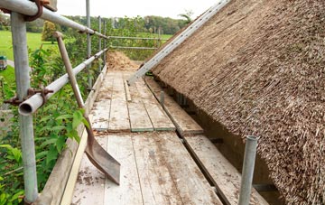 advantages of Eastland Gate thatch roofing