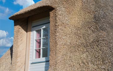 Eastland Gate thatch roof disadvantages
