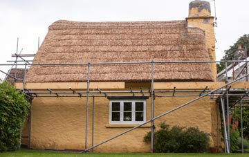 Eastland Gate thatch roofing costs